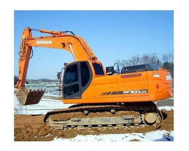 фото Экскаватор DOOSAN