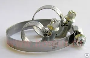 фото Хомут ЛИБРО МХ (W4)16-27 (1000 шт.)