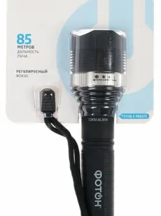 фото Фонарь ФОТОН MR-1800 1W LED 2хLR6 22632