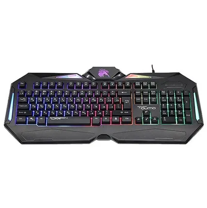 Фото №0 Клавиатура Qumo Dragon War