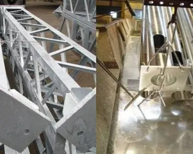 фото Цинкование крепежа