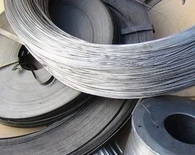 фото Прокат нихромовый Х20Н80 Х15Н60 Х16Н60 Х23Ю5Т Х27Ю5Т Х23Ю5