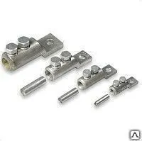 фото Кабельные наконечники SJK1C компл. заж.