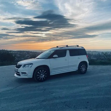 Фото №0 Skoda Yeti АКПП (макс компл)