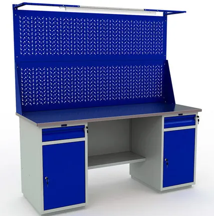 Фото №0 Верстак "Практик" WT-180 (модель 12)