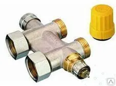 фото Гарнитура VHS для двухтрубной насосной системы отопления, Danfoss