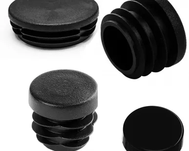 фото Заглушка круглая торцевая ZK Ø100 оцинкованный 0,45 мм