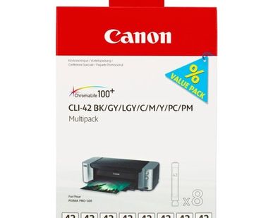 фото Набор картриджей Canon CLI-42