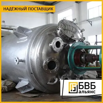 Фото №0 Реакторное оборудование