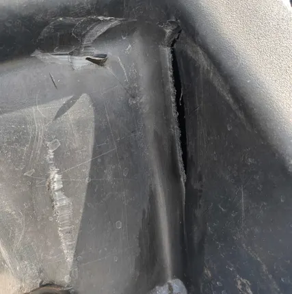 Фото №1 Ремонт пластиковых бензобаков