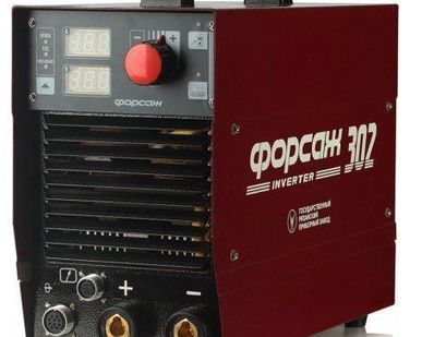 фото Cварочный полуавтомат Форсаж-302