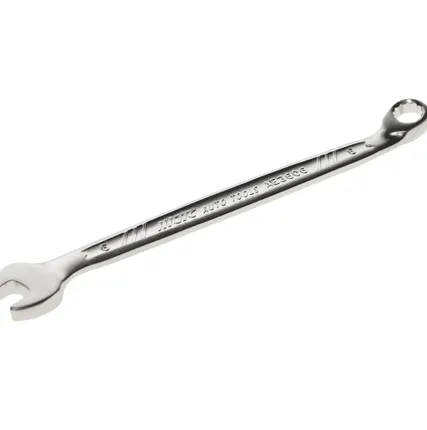 Фото №0 Ключ комбинированный 6мм L=116мм (увеличенный угол) JTC