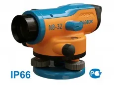 фото Оптический нивелир GEOBOX N8-32