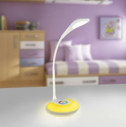 Фото №0 Светильник светодиодный настольный TL-90330 3.5W CANDY белый Elektrostandard