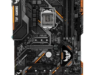 фото Материнская плата ASUS TUF