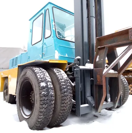 Фото №0 Аренда вилочного погрузчика 5 тонн