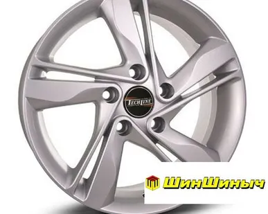 фото Tech Line R16 / 6.5J PCD 5x114.3 ЕТ 50 ЦО 66.1 650