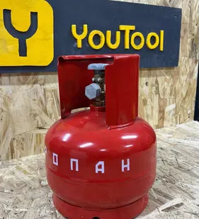 фото Газовый баллон - 5 л