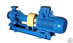 Фото №0 Насос консольный 1К 8-18