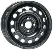 фото Диск штампованный ТЗСК Kia Ceed, Mitsubishi Lancer 6,5x16/5x114,3 ET46 D67,1 Черный