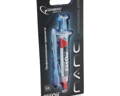 фото Термопаста Gembird GF-31-1.5 1.5г