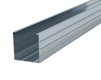 фото Профиль стоечный ПС-2 50х50х0,6 мм L=3м