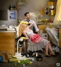 фото Уборка квартиры после жильцов