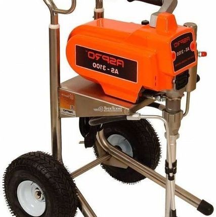 Фото №0 Окрасочный аппарат ASPRO-3100H (агрегат)