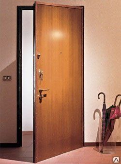 Фото №0 Установка дверей в квартиру