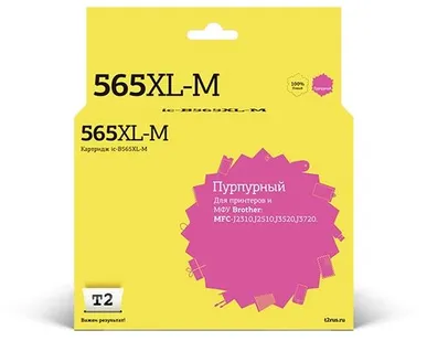 фото Картридж T2 IC-B565XL-M