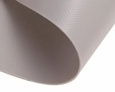 фото Тентовая ткань ПВХ Китай 900 г/м2 серый