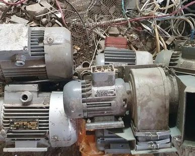 фото Электромоторы