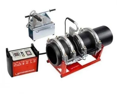 фото Сварочная машина CNC Rothenberger ROWELD P 355 В PREMIUM CNC SA