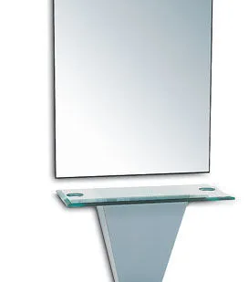 фото Зеркала для парикмахерских