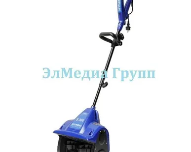 фото Электрические снегоуборщики в аренду