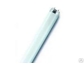 фото Лампа люминесцентная 18вт G13 белая Россия