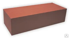 Фото №0 Кирпич силикатный ОДИНАРНЫЙ полнотелый лицевой ТЕРРАКОТ ГОСТ 379-2015