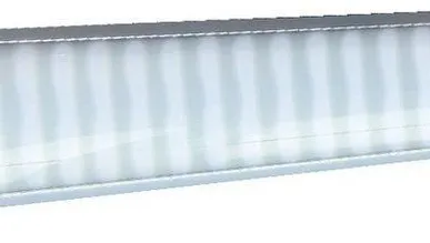 фото Свет-к с/д LE ECO LED R 40W 6000К (1200х75х20) (20) (прозрачный рассеивател