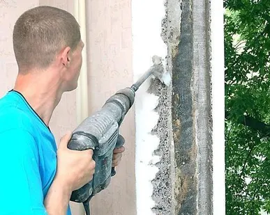фото Демонтаж окон