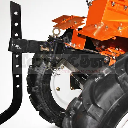 Фото №7 Мотоблок 2090Б Кентавр