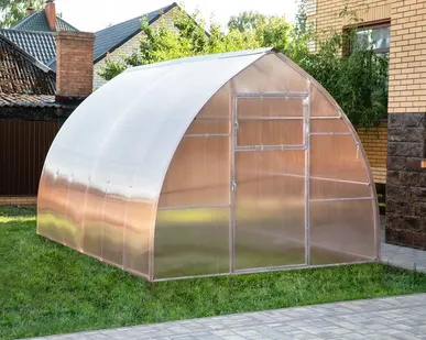 фото Теплица Стелла