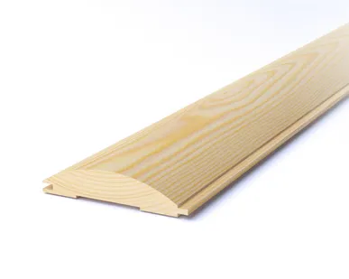 фото Блок-хаус 28 * 145 * 6000 мм сорт C ель ЛС (1 упак = 3 шт/ 2,61 м2)