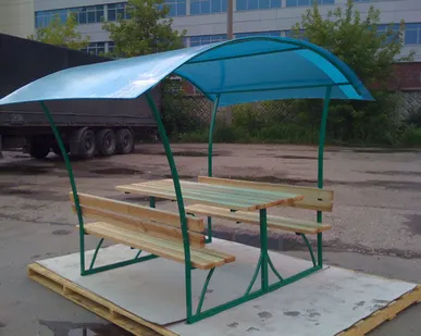 фото Беседки