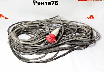 Фото №0 Аренда силового удлинителя 20 метров 380 v