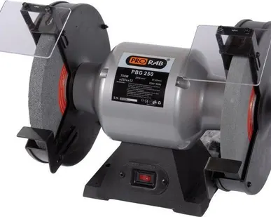 фото Станок точильный настольный PBG 250 (PRORAB)