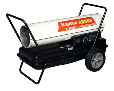 фото Дизельная пушка Kerona P-6000E-T