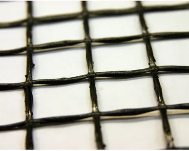 фото Геосетка базальтовая