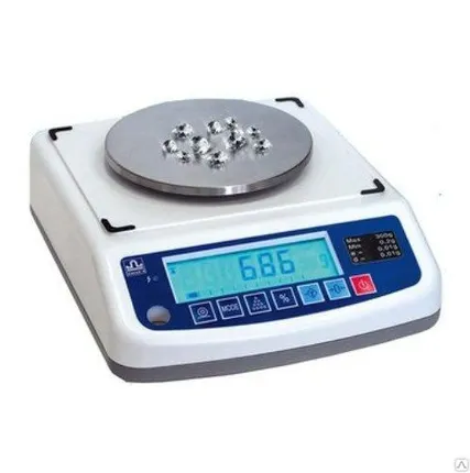 Фото №0 Весы лабораторные МАССА ВК-150.1