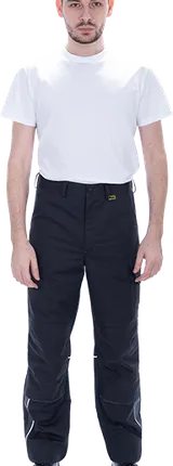 Фото №0 Брюки GT летние, т.серый-серый