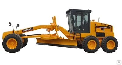 Фото №0 Автогрейдер PY200M